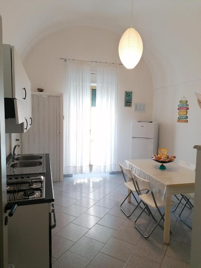 Villa Casina Cavour 65 Monopoli Exterior foto