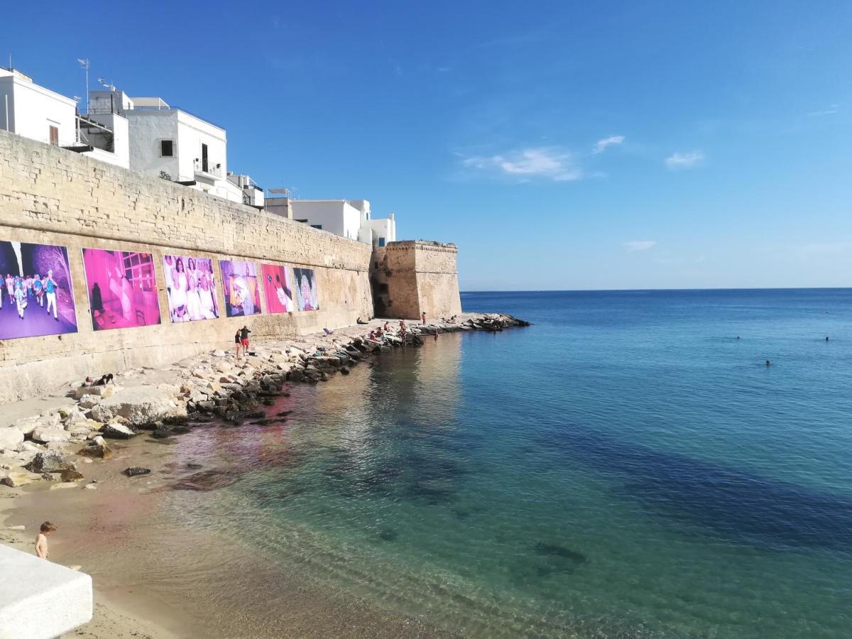 Villa Casina Cavour 65 Monopoli Exterior foto